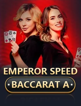 Emperor Speed Baccarat a cover