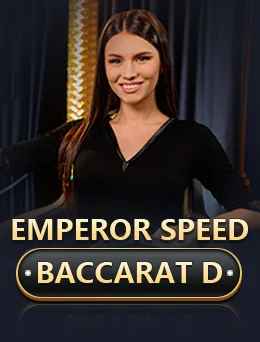 Emperor Speed Baccarat D cover