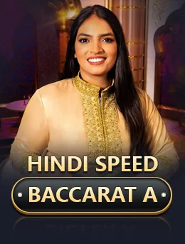 Hindi Speed Baccarat a cover