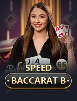 Speed Baccarat B cover
