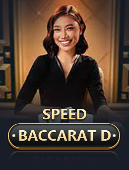 Speed Baccarat D cover