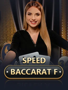 Speed Baccarat F cover