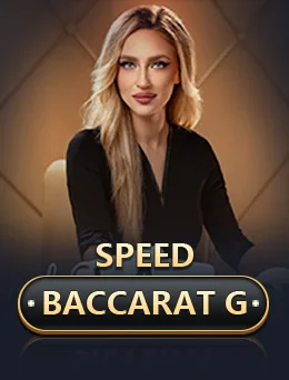 Speed Baccarat G cover