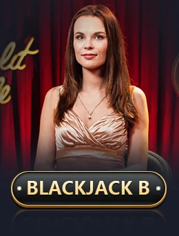 Blackjack B cover