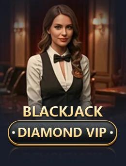 Blackjack Diamond Vip cover