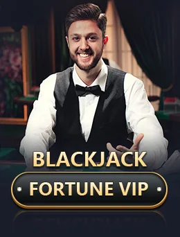 Blackjack Fortune Vip cover