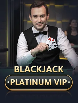 Blackjack Platinum Vip cover