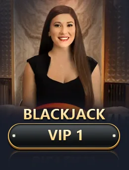 Blackjack Vip 1 cover