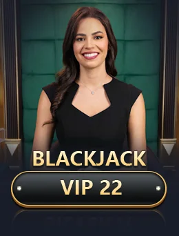 Blackjack Vip 22 cover