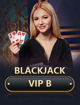 Blackjack Vip B cover
