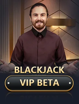 Blackjack Vip Beta cover