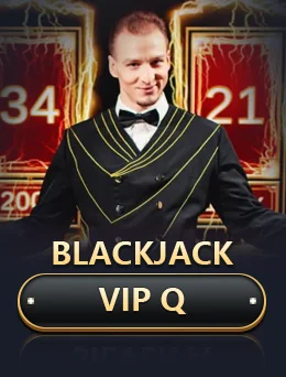 Blackjack Vip Q cover
