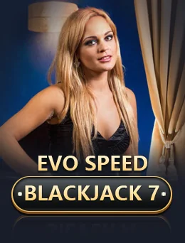 Evo Speed Blackjack 7 cover