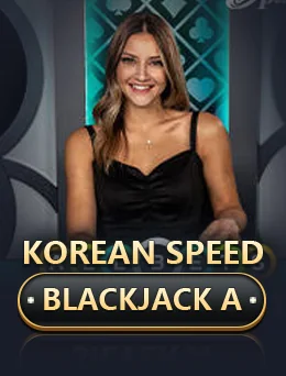 Korean Speed Blackjack a cover