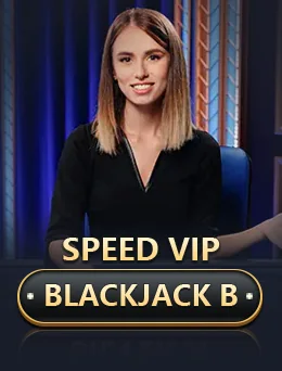 Speed Vip Blackjack B cover