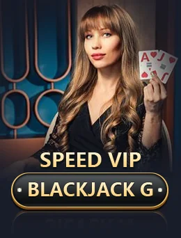Speed Vip Blackjack G cover