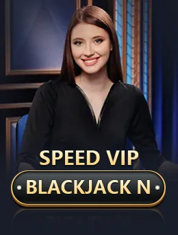 Speed Vip Blackjack N cover