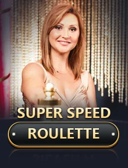 Super Speed Roulette cover