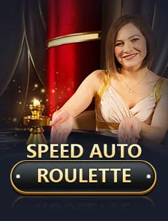 Speed Auto Roulette cover