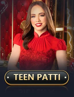 Teen Patti cover