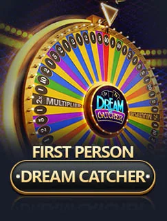First Person Dream Catcher cover