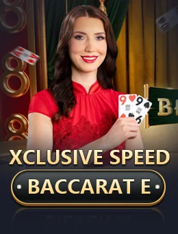 Xclusive Speed Baccarat E cover