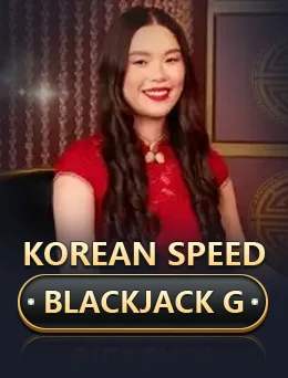 Korean Speed Blackjack G cover