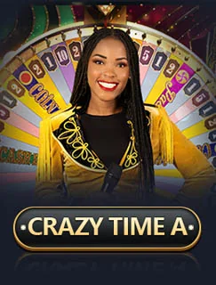 Crazy Time a cover
