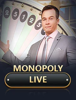 Monopoly Live cover