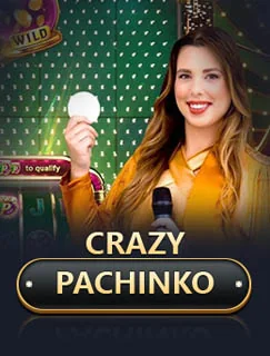 Crazy Pachinko cover