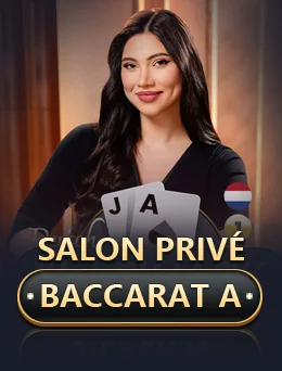 Salon Privé Baccarat a cover