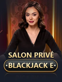 Salon Privé Blackjack E cover