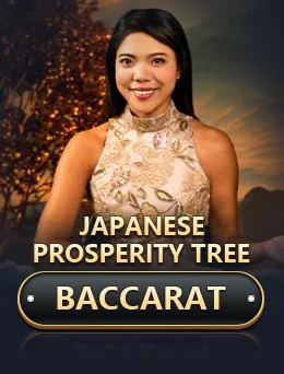 Japanese Prosperity Tree Baccarat cover