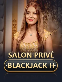 Salon Privé Blackjack H cover
