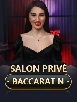 Salon Privé Baccarat N cover