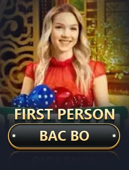 First Person Bac Bo cover