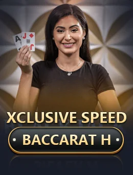 Xclusive Speed Baccarat H cover