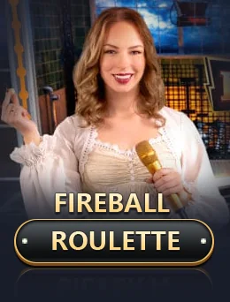 Fireball Roulette cover