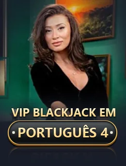 Vip Blackjack Em Português 4 cover