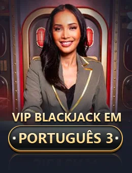 Vip Blackjack Em Português 3 cover