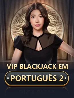Vip Blackjack Em Português 2 cover