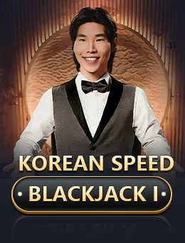 Korean Speed Blackjack I cover