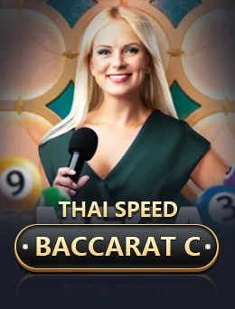 Thai Speed Baccarat C cover