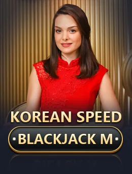 Korean Speed Blackjack M cover