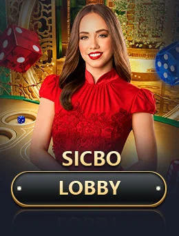 SicBo Lobby cover