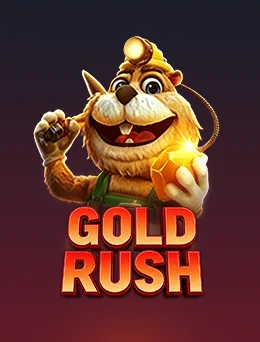GOLD RUSH cover