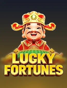 LUCKY FORTUNES cover