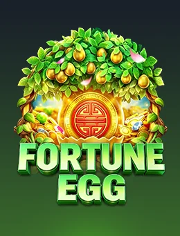FORTUNE EGG cover