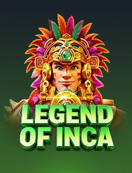 LEGEND OF INCA cover