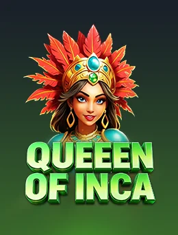 QUEEN OF INCA cover